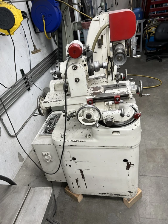 Used CINCINNATI MONOSET Tool & Cutter Grinders | Deal Makers Machinery #396345