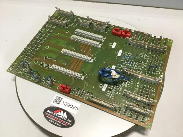Used ARBURG 593 Circuit Boards Michigan US | Ideal Machinery #578683