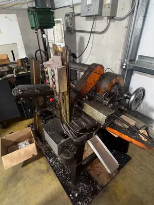 WATERBURY FARREL Trimming Machine Presses | Global Machine Brokers, LLC (18)