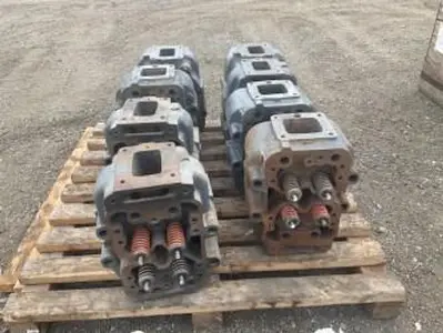 Waukesha Cylinder Heads
