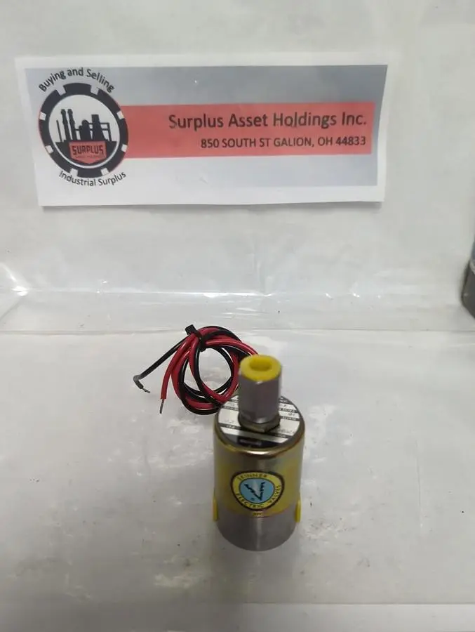 New | in-Stock SKINNER V5K 41430 Solenoid Valves Ohio US | Surplus Asset Holdings #1403079