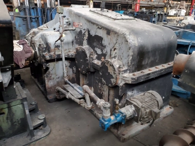 Lufkin D890 Gearbox for Farrel F270 Mixer