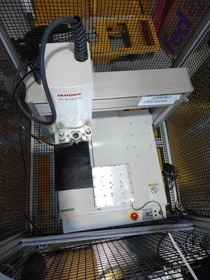 USED JANOME/APOLLO JR2303N