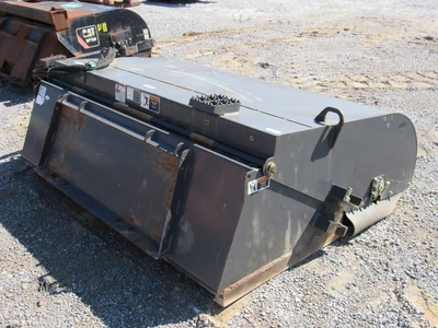 Used 2017 PATTEN ATTACHMENTS 20572M-0022 Sweepers (attachments) Tennessee US | Moore Equipment #1517362