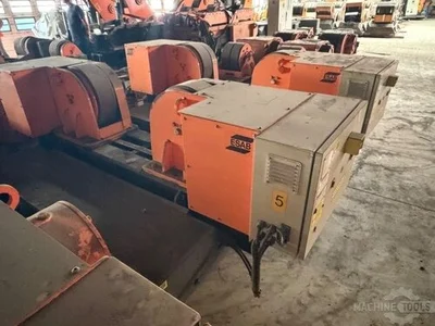 Used 2010 ESAB CD-30 + CI-30 Welding Positioners NL | Mach 4 Metal #1420543