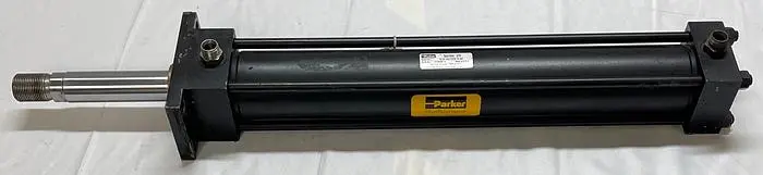 Used PARKER PARKER 02.50 J2HLTVS33 18.250 SERIES 2H Parts (Hydraulics and Pneumatics) | ND Industrial Surplus #1215527