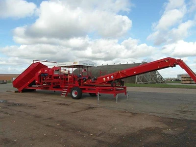 New | in-Stock TONG ENGINEERING _UNKNOWN_ Portable Conveyors Georgia US | Snap Equipment #1546485
