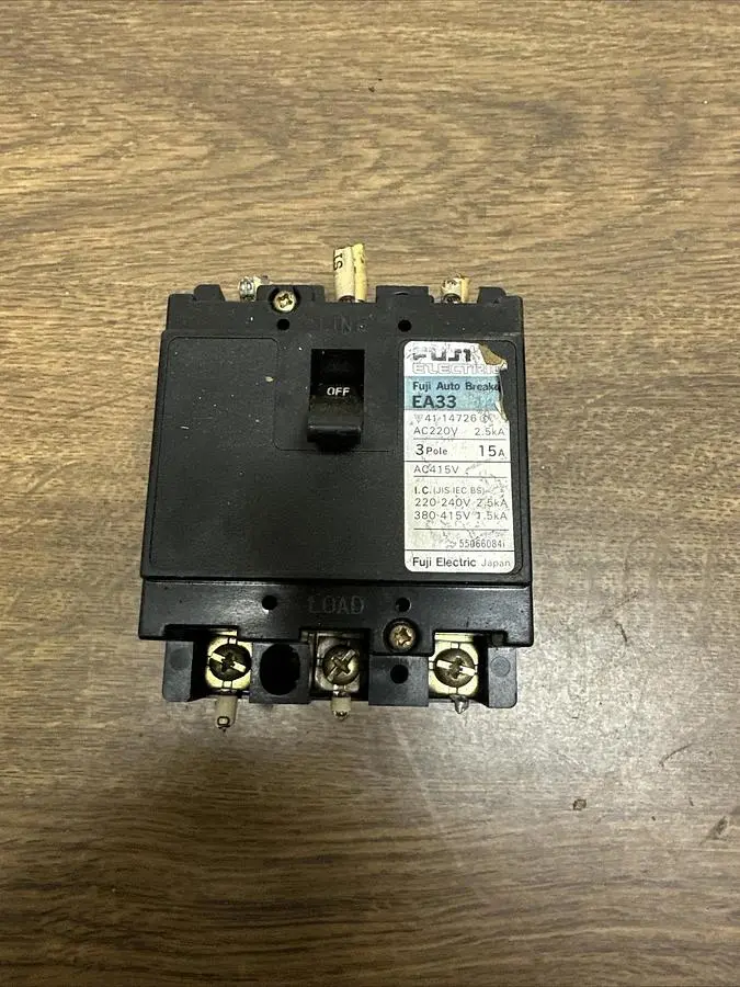 USED FUJI ELECTRIC SA33