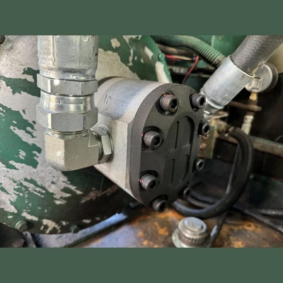 USED KUBOTA ENGINE  V1902-BG1

1.9 LITER 4-CYLINDER DIESEL
BOSCH INJECTOR PUMP