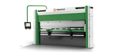 USED ERMAKSAN GREEN FX SERVO