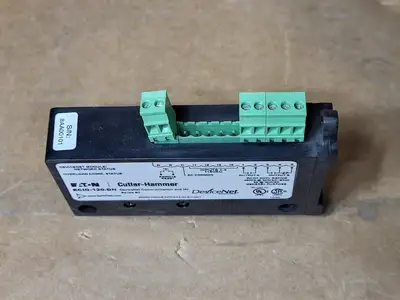 USED EATON CUTLER-HAMMER ECIO-120-DN