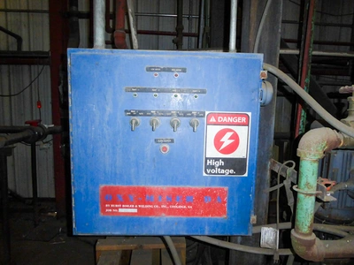 Used 2002 HURST HYBRID UNDERFEED STOKER BOILER Boilers Illinois US | Solutions 4 Manufacturing #1349260