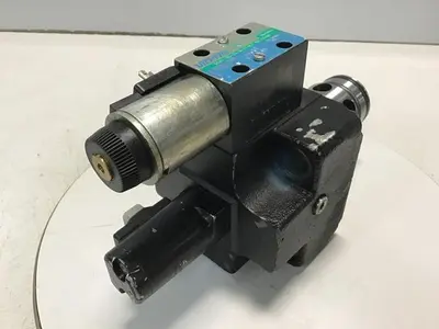 USED VICKERS DG4V3S2AMUHL760EN490