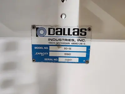 USED DALLAS DRF-412