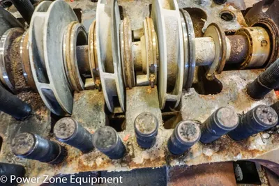 USED INGERSOLL RAND 4X11DA-5