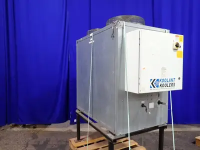 USED DIMPLEX THERMAL SOLUTIONS 7.5/10 TON