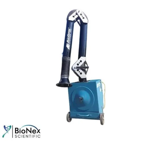 Used FLOW FUME EXTRACTOR Fume Extractors New Jersey US | Bionex Scientific LLC #800351