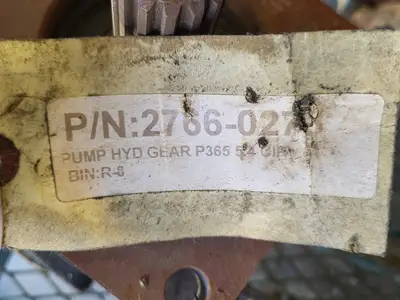 USED PARKER PGP365