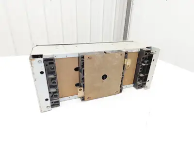 Gould Siemens V7E2213LR I-T-E Twin Vacu-Break Fusible Switch 100A 240VAC 1Ph