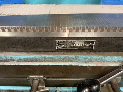 Used DOALL G1 Reciprocating Surface Grinders Ohio US | HGR 24 #1506561
