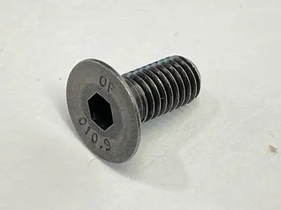 FHS100818-050M1 | Socket Flat Head Screw M8 x 18mm 7991-10.9 LOT OF 46 - New Other