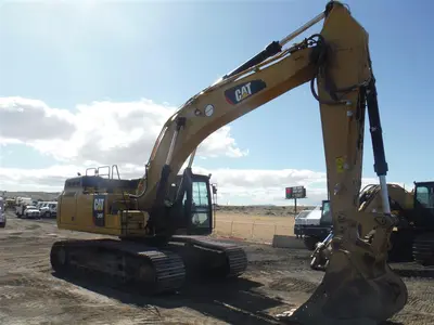 USED 2019 Caterpillar 349FL