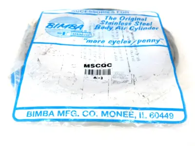 NEW BIMBA MSCQC GMR SWITCH