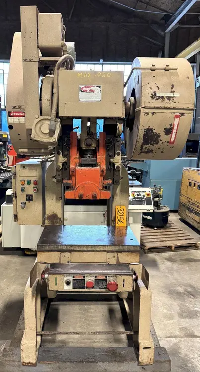 Used ROUSSELLE NO. 4 O.B.I. Presses Ohio US | CW WOOD MACHINERY #1183828