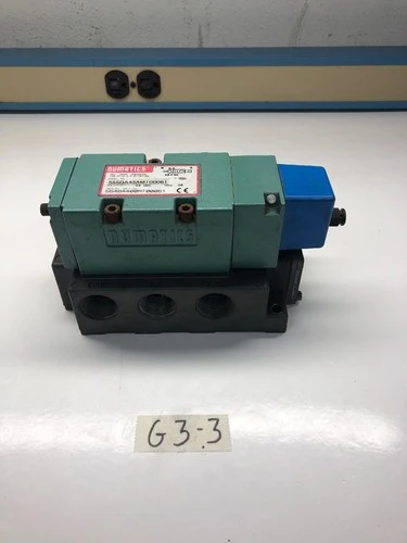 Used Numatics 555BA43AMT00061 PLC Processors Indiana US | J&J Industrial Supply #522944