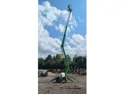 Used 2017 NIFTY-LIFT SD50 Articulating Boom Lifts Pennsylvania US | Iron Exchange Equipment Solutions #1353825