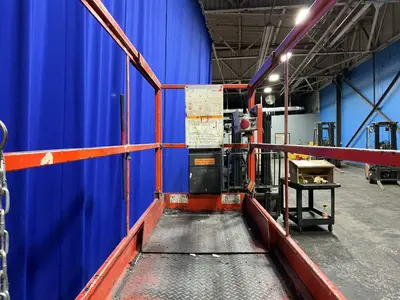 Used SKYJACK SJIII 3220 Scissor Lifters Ohio US | HGR 24 #1568561