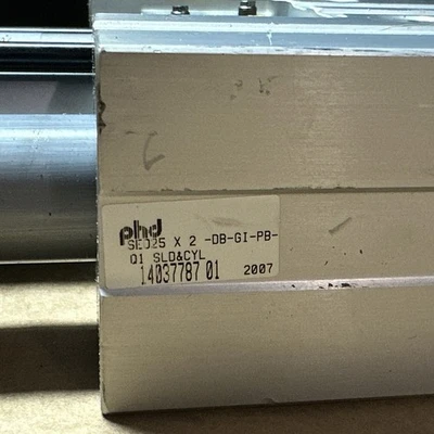 NEW PHD SED25X2-DB-GI-PB-Q1