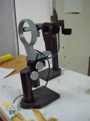 QTY. 1. OCULAR MICROMETER STAND? I'M NOT SURE WHAT...