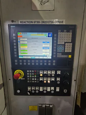 Used 2008 SICMAT RASO 200 Gear Shavers Michigan US | Gibbs Machinery Company, Inc. #1547796