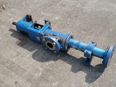 Used MOYNO 1000 SERIES Parts (Hydraulics and Pneumatics) British Columbia CA | Lenmark #1440704