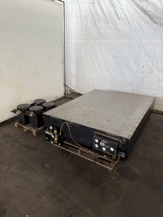 Used TRU-STONE N/A Granite Surface Plates Ohio US | G-2000, Inc. #1079463