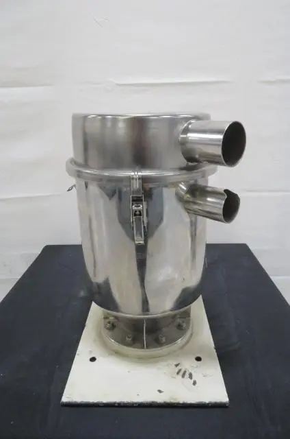 Used MATSUI MVH-9 Hopper Blending Feeding Equipment Georgia US | Zag Equipment #890613