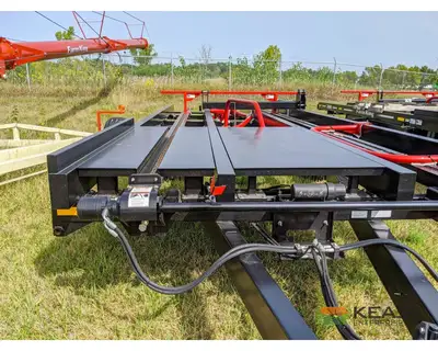Used FARM KING _UNKNOWN_ Bale Wagons Iowa US | Keast Enterprises #1360232