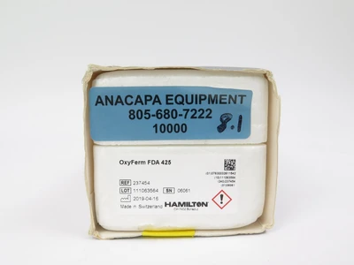 NEW Hamilton FDA 425