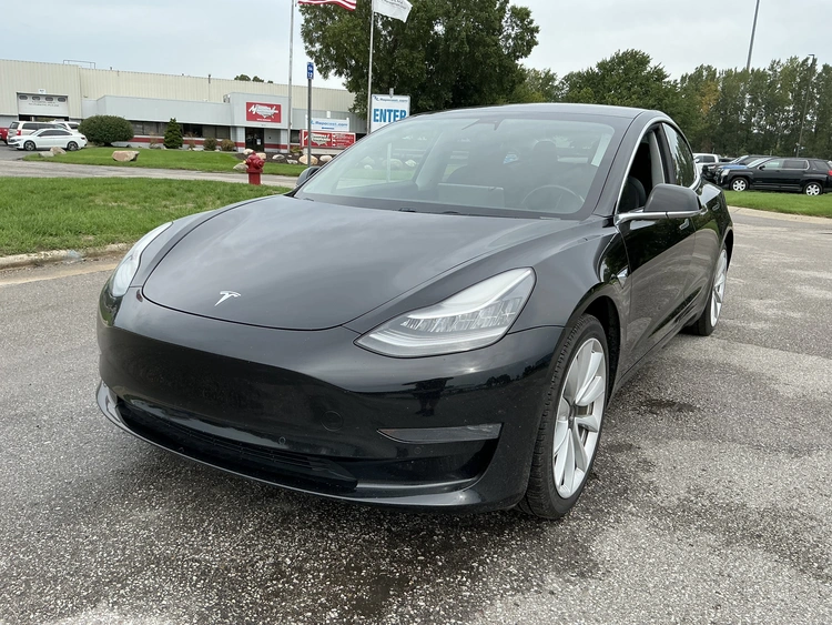 Used 2019 TESLA MODEL 3 Sedans Michigan US | Miedema Asset Management Group #1476347