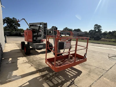 Used 2017 SKYJACK SJ46AJ Telescopic Boom Lifts Texas US | Adcock Equipment USA #1519600