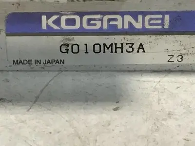 USED KOGANEI GA010HE1