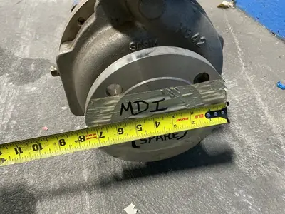 Used MAGNATEX MAXP A56F40 Pumps Ohio US | HGR 24 #1543229