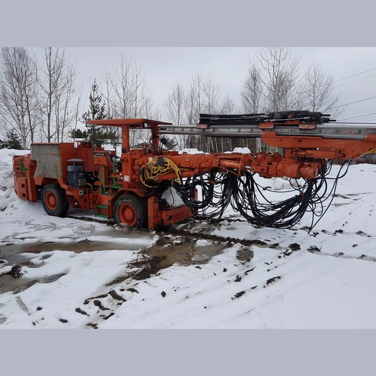 Used _UNKNOWN_ HS-205.

ELECTRIC HYDRAULIC. Drill Rigs British Columbia CA | Savona Equipment LTD #1168028