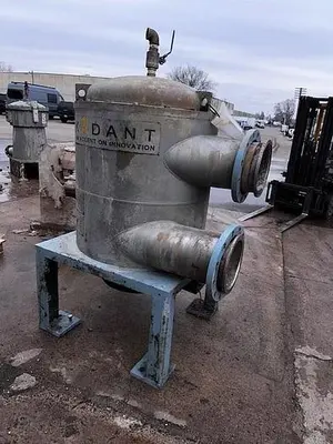USED 2011 KADANT BC UV200