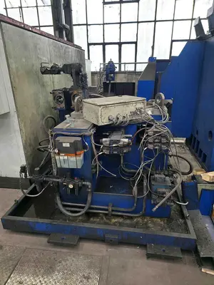 USED 2001 LINSINGER CNC SAW
