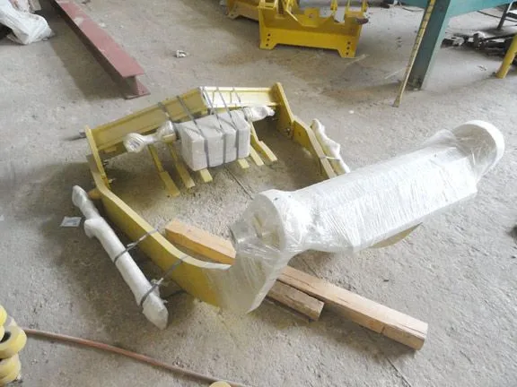 New Caterpillar HS Scarifier