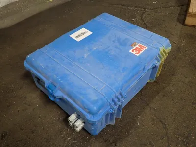 Used 3M 2560200 Air Cleaners Ohio US | HGR 24 #726911