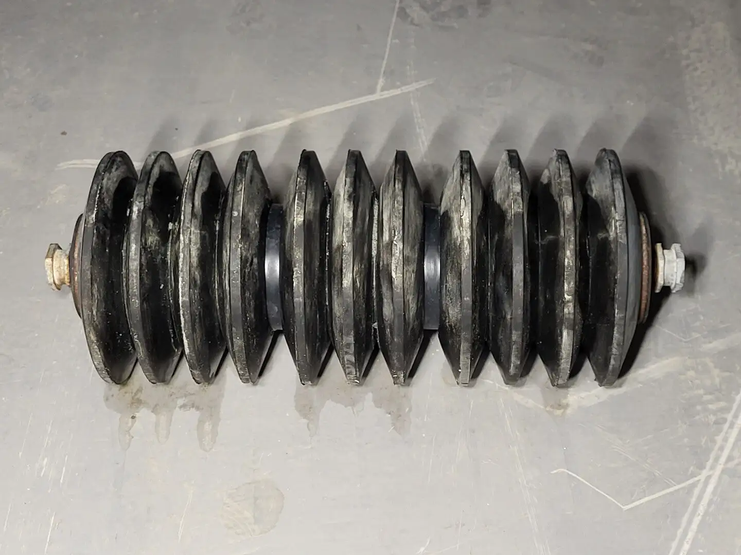 USED PPI D6-GSTEI-15.38