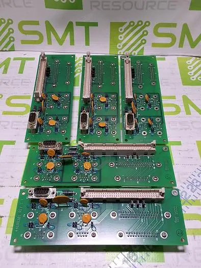 UNIVERSAL INSTRUMENTS 44688301 - 44088401-D THEMIS INTERFACE CIRCUIT BOARD